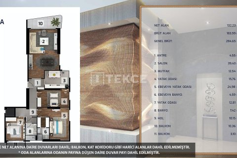 2+1 Apartment in Izmir, Turkey No. 16782 23