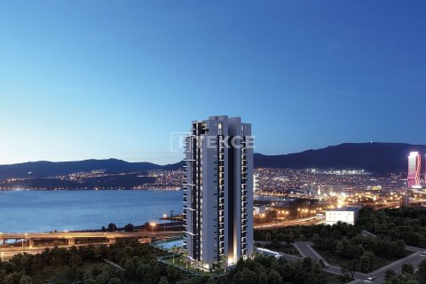 2+1 Appartement à Izmir, Turkey No. 16782 3