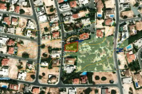 650m² Land en Limassol, Cyprus No. 41556 1