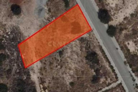 886m² Land à Germasogeia, Cyprus No. 41554 1