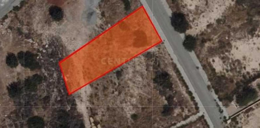 886m² Land à Germasogeia, Cyprus No. 41554