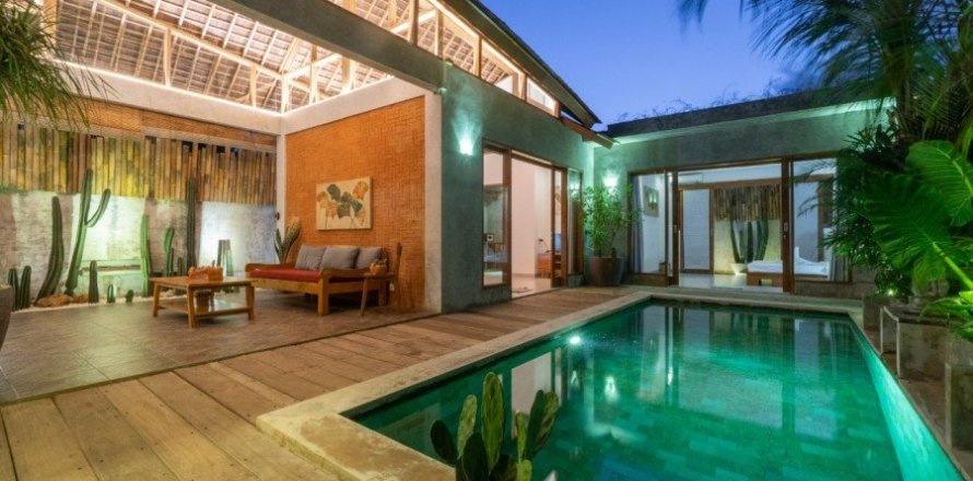 2 bedrooms Villa in Jimbaran, Indonesia No. 22766