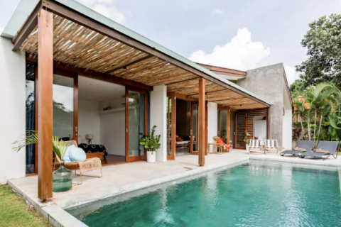 2 bedrooms Villa in Canggu, Indonesia No. 22711 1