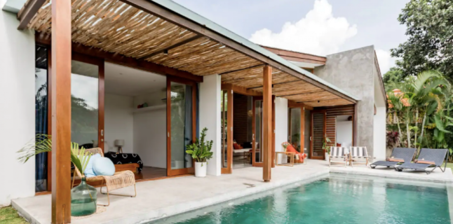 2 bedrooms Villa in Canggu, Indonesia No. 22711