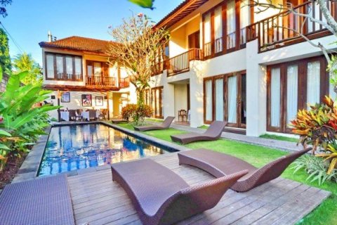 Квартира с 12 спальнями в Sanur, Индонезия №22664 11