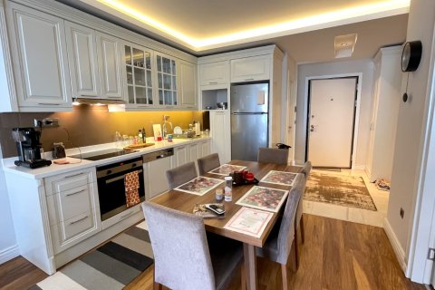 1+1 Apartment en Kestel, Turkey No. 13131 25