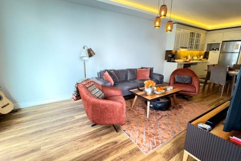 1+1 Appartement à Kestel, Turkey No. 13131 2