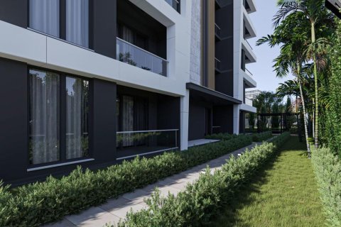 3+1 Apartment en Avsallar, Turkey No. 13167 8