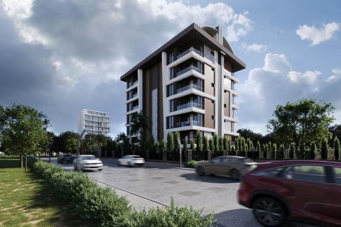 3+1 Apartment in Avsallar, Turkey No. 13167 14