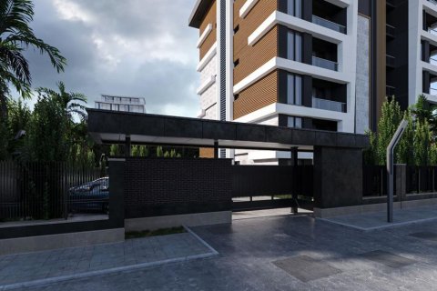 3+1 Apartment en Avsallar, Turkey No. 13167 9