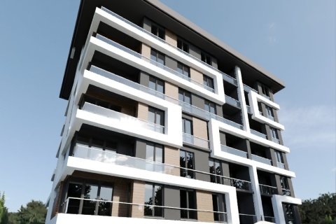 3+1 Apartment en Avsallar, Turkey No. 13167 19