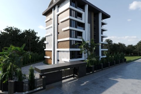 3+1 Apartment en Avsallar, Turkey No. 13167 21