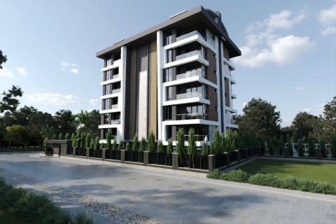 3+1 Apartment en Avsallar, Turkey No. 13167 2