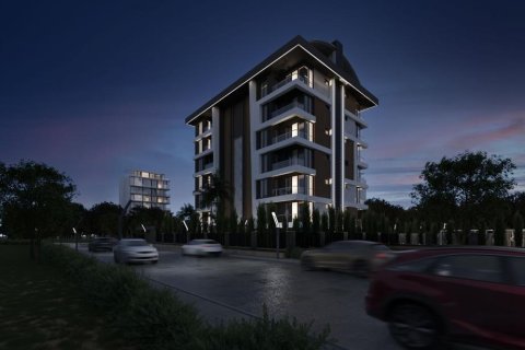 3+1 Apartment in Avsallar, Turkey No. 13167 10