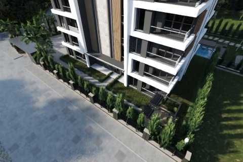 3+1 Appartement à Avsallar, Turkey No. 13167 24