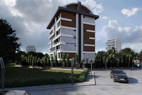 3+1 Apartment en Avsallar, Turkey No. 13167 13