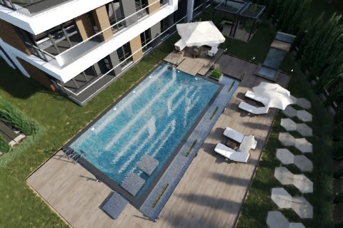 3+1 Apartment en Avsallar, Turkey No. 13167 1