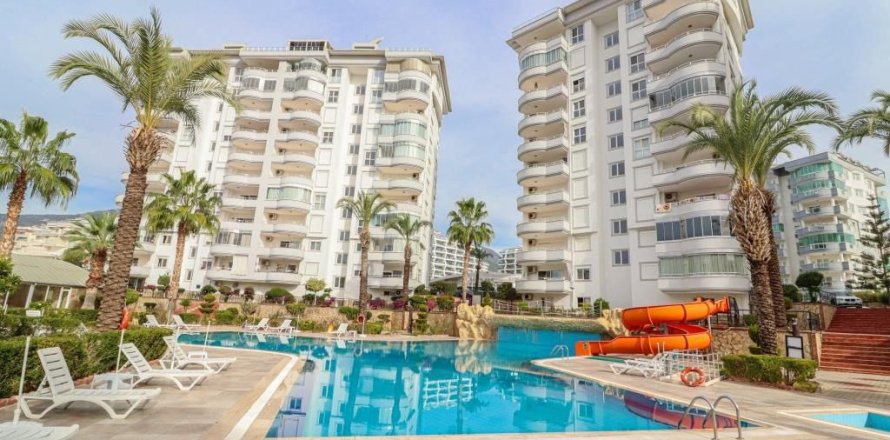 2+1 Apartment in Cikcilli, Turkey No. 13132