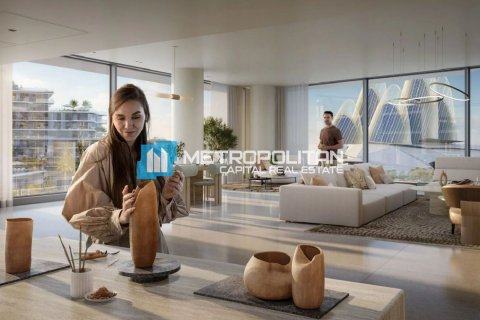 3 dormitorios Apartment en  Saadiyat Island, UAE No. 5781 5