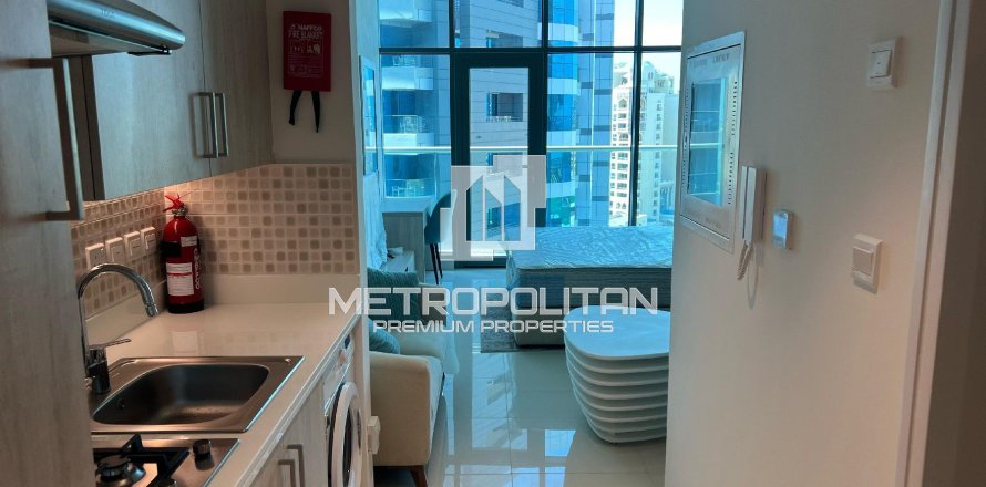 Studio Apartment in Seven Palm, UAE No. 5795