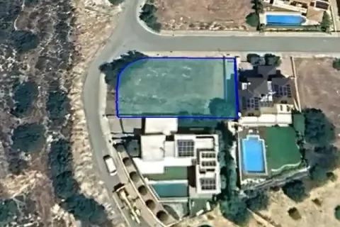 798m² Land à Germasogeia, Cyprus No. 36209 1