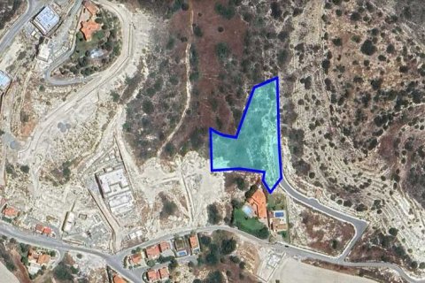 5544m² Land à Agios Tychonas, Cyprus No. 36206 1