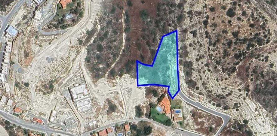 5544m² Land à Agios Tychonas, Cyprus No. 36206