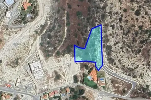 5544m² Land en Agios Tychonas, Cyprus No. 36206 1