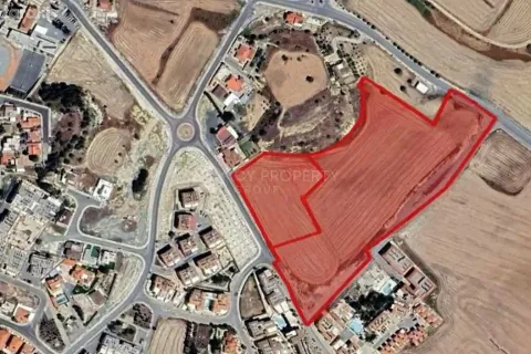 34043m² Land en Tersefanou, Cyprus No. 36208 1