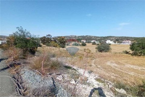 5352m² Land in Alethriko, Cyprus No. 64431 4