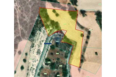 5352m² Land in Alethriko, Cyprus No. 64431 1