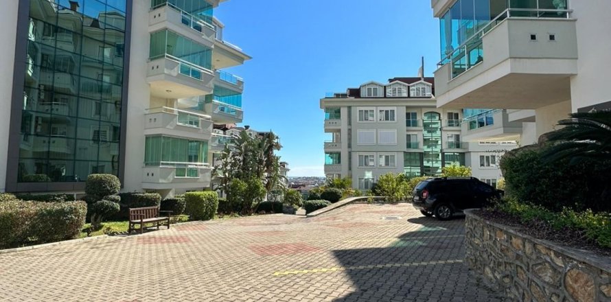 2+1 Apartment en Cikcilli, Turkey No. 13377