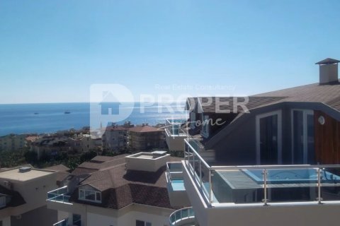 3 rooms Apartment in Alanya, Turkey No. 13412 14