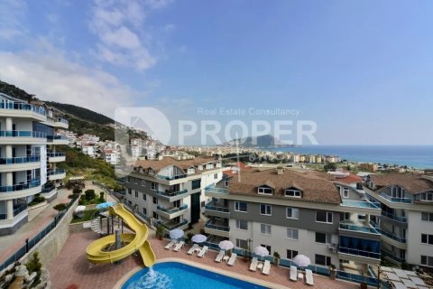 3 rooms Apartment in Alanya, Turkey No. 13412 20