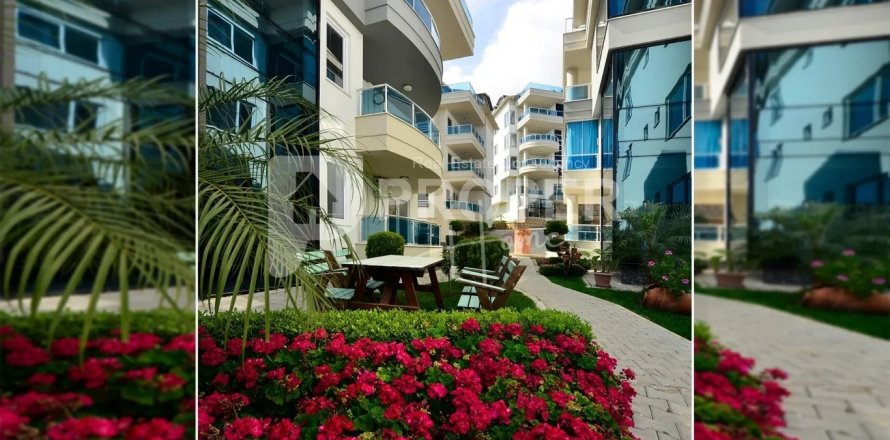 0+3 Appartement à Alanya, Turkey No. 13412