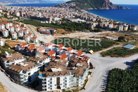 3 rooms Appartement à Alanya, Turkey No. 13412 23