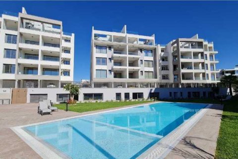 2 bedrooms Apartment in Germasogeia, Cyprus No. 43444 1