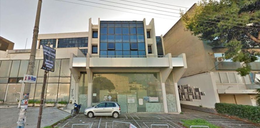 1732m² Commercial property en Athens, Greece No. 49582