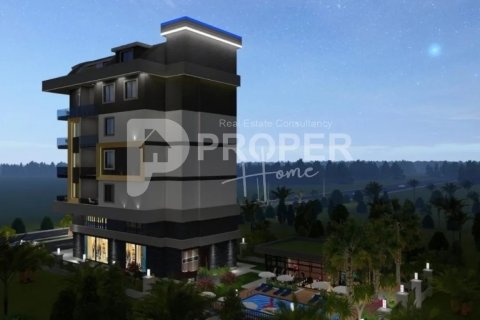 5 rooms Apartment in Kargicak, Turkey No. 10906 10