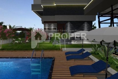 5 rooms Apartment in Kargicak, Turkey No. 10906 4