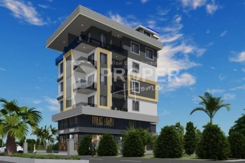 5 rooms Apartment in Kargicak, Turkey No. 10906 1