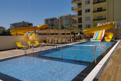 2+1 Appartement à Alanya, Turkey No. 10925 25