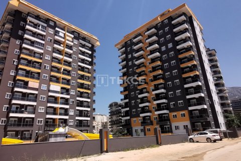 2+1 Appartement à Alanya, Turkey No. 10925 1