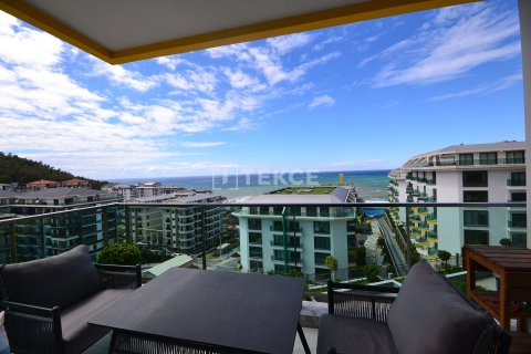 1+1 Apartment in Alanya, Turkey No. 10921 10