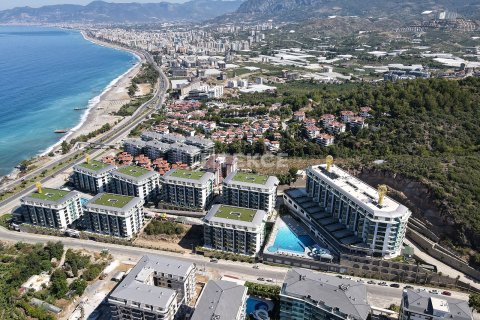 1+1 Apartment en Alanya, Turkey No. 10921 1