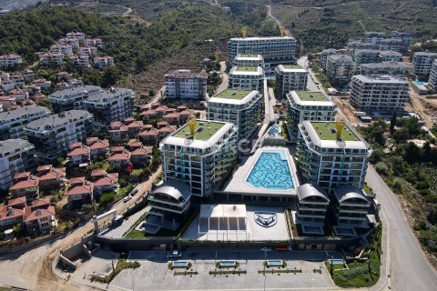 1+1 Appartement à Alanya, Turkey No. 10921 26