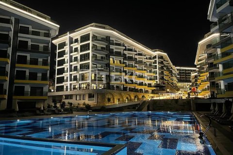 1+1 Apartment en Alanya, Turkey No. 10921 20