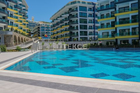 1+1 Apartment in Alanya, Turkey No. 10921 19