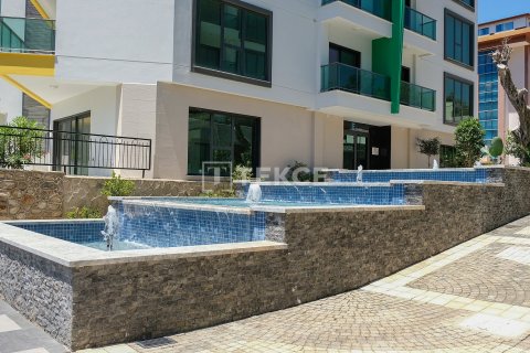 1+1 Apartment en Alanya, Turkey No. 10921 27