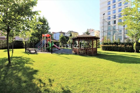 Квартира 4+1 в Стамбул, Турция №10905 27